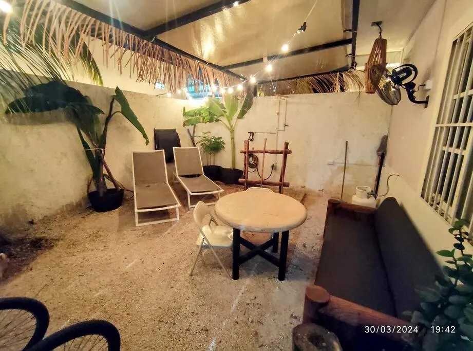 Little Oasis Cozumel Lejlighed
